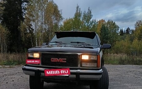 GMC Yukon III, 1992 год, 2 500 000 рублей, 2 фотография