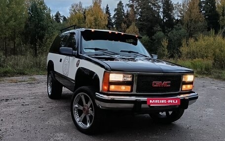 GMC Yukon III, 1992 год, 2 500 000 рублей, 8 фотография