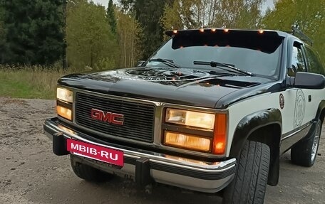 GMC Yukon III, 1992 год, 2 500 000 рублей, 7 фотография