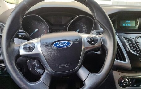 Ford Focus III, 2012 год, 515 000 рублей, 7 фотография