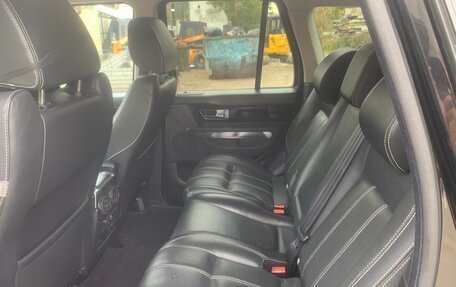 Land Rover Range Rover Sport I рестайлинг, 2012 год, 1 600 000 рублей, 2 фотография