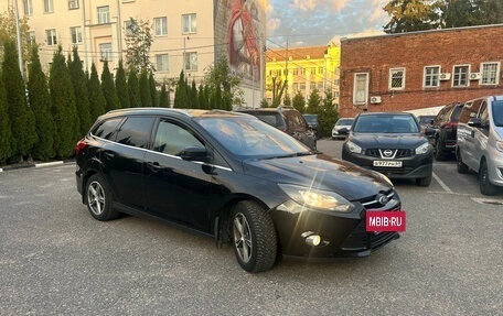 Ford Focus III, 2012 год, 515 000 рублей, 2 фотография