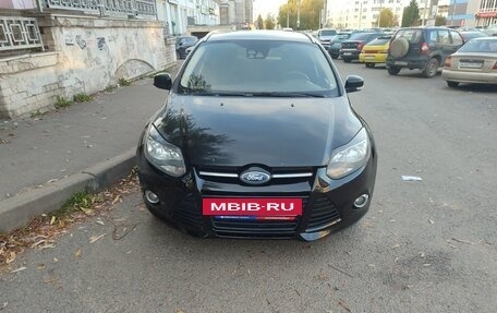 Ford Focus III, 2012 год, 515 000 рублей, 8 фотография