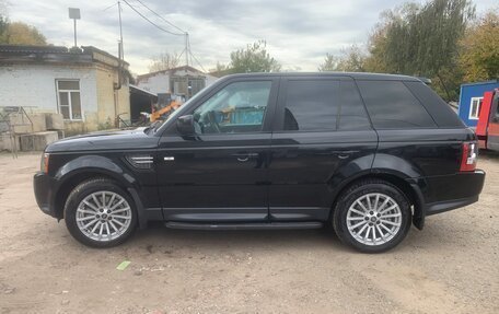 Land Rover Range Rover Sport I рестайлинг, 2012 год, 1 600 000 рублей, 8 фотография