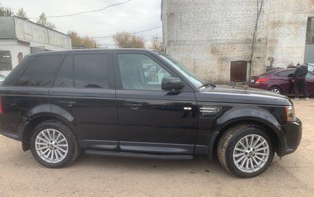 Land Rover Range Rover Sport I рестайлинг, 2012 год, 1 600 000 рублей, 6 фотография