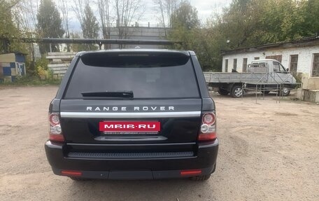 Land Rover Range Rover Sport I рестайлинг, 2012 год, 1 600 000 рублей, 5 фотография