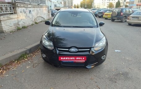 Ford Focus III, 2012 год, 515 000 рублей, 9 фотография