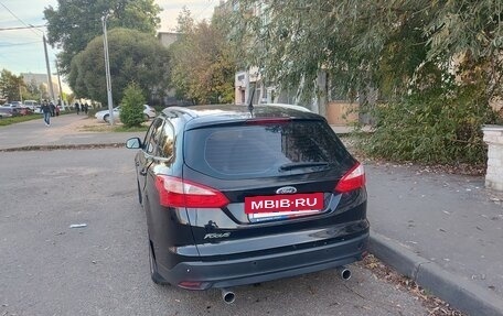 Ford Focus III, 2012 год, 515 000 рублей, 11 фотография