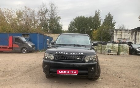 Land Rover Range Rover Sport I рестайлинг, 2012 год, 1 600 000 рублей, 7 фотография