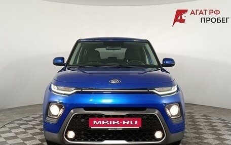 KIA Soul III, 2020 год, 1 800 000 рублей, 2 фотография