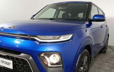 KIA Soul III, 2020 год, 1 800 000 рублей, 21 фотография
