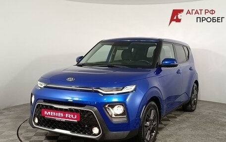 KIA Soul III, 2020 год, 1 800 000 рублей, 3 фотография