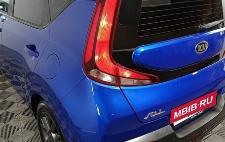 KIA Soul III, 2020 год, 1 800 000 рублей, 19 фотография