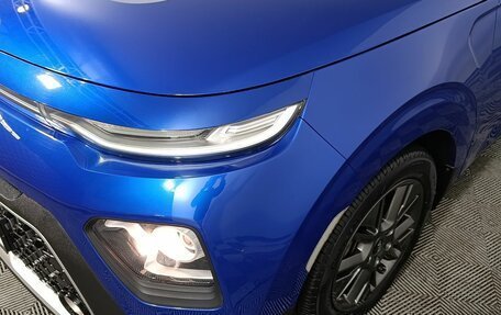 KIA Soul III, 2020 год, 1 800 000 рублей, 22 фотография