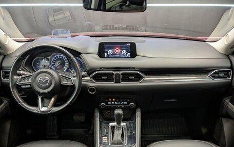 Mazda CX-5 II, 2019 год, 2 650 000 рублей, 22 фотография