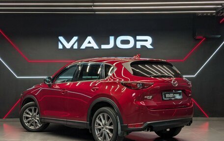 Mazda CX-5 II, 2019 год, 2 650 000 рублей, 27 фотография