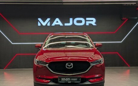Mazda CX-5 II, 2019 год, 2 650 000 рублей, 29 фотография