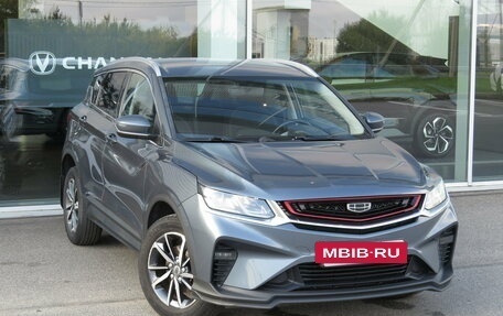 Geely Coolray I, 2021 год, 1 450 000 рублей, 3 фотография