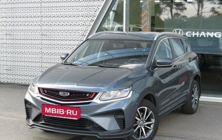 Geely Coolray I, 2021 год, 1 450 000 рублей, 2 фотография