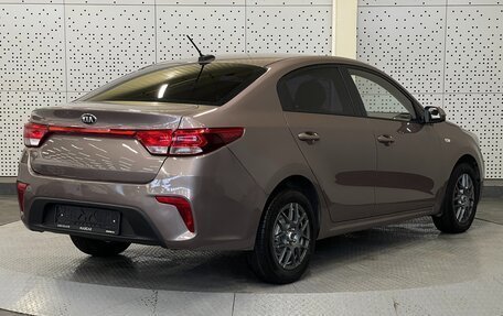 KIA Rio IV, 2019 год, 800 000 рублей, 2 фотография