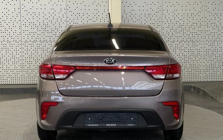 KIA Rio IV, 2019 год, 800 000 рублей, 6 фотография