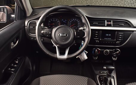 KIA Rio IV, 2019 год, 800 000 рублей, 7 фотография