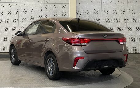 KIA Rio IV, 2019 год, 800 000 рублей, 4 фотография