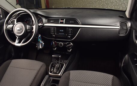 KIA Rio IV, 2019 год, 800 000 рублей, 9 фотография