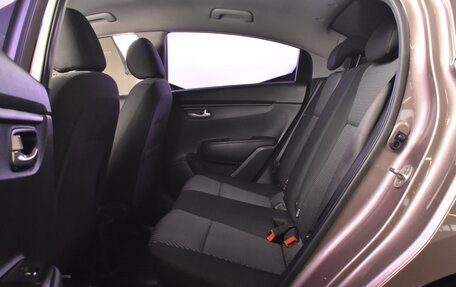 KIA Rio IV, 2019 год, 800 000 рублей, 8 фотография