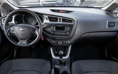 KIA cee'd III, 2013 год, 880 700 рублей, 7 фотография