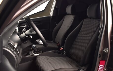 KIA Rio IV, 2019 год, 800 000 рублей, 17 фотография