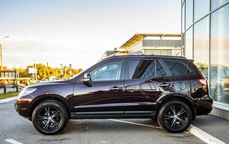 Hyundai Santa Fe III рестайлинг, 2008 год, 1 298 000 рублей, 4 фотография
