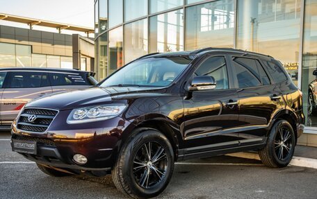 Hyundai Santa Fe III рестайлинг, 2008 год, 1 298 000 рублей, 3 фотография