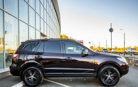 Hyundai Santa Fe III рестайлинг, 2008 год, 1 298 000 рублей, 8 фотография