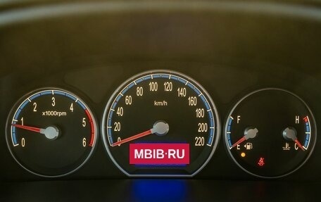 Hyundai Santa Fe III рестайлинг, 2008 год, 1 298 000 рублей, 9 фотография
