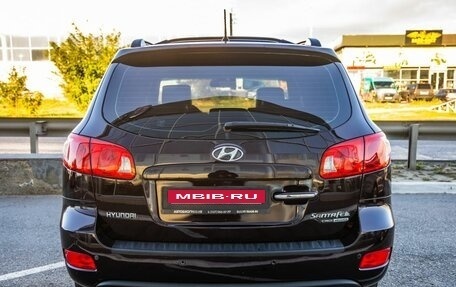 Hyundai Santa Fe III рестайлинг, 2008 год, 1 298 000 рублей, 6 фотография