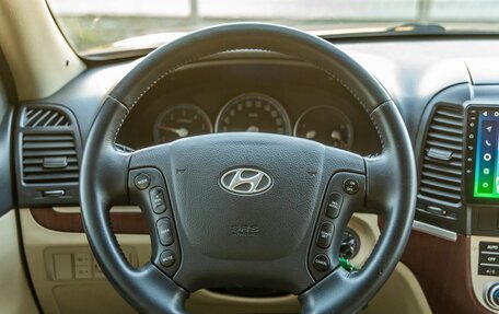 Hyundai Santa Fe III рестайлинг, 2008 год, 1 298 000 рублей, 17 фотография