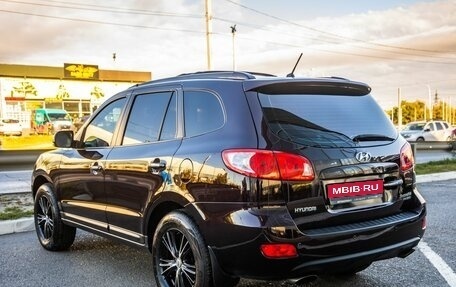Hyundai Santa Fe III рестайлинг, 2008 год, 1 298 000 рублей, 5 фотография