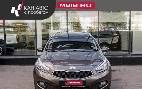 KIA cee'd III, 2013 год, 880 700 рублей, 2 фотография
