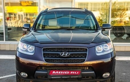 Hyundai Santa Fe III рестайлинг, 2008 год, 1 298 000 рублей, 2 фотография