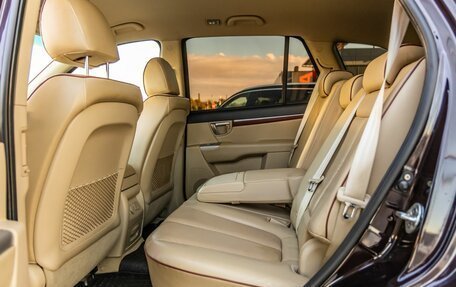 Hyundai Santa Fe III рестайлинг, 2008 год, 1 298 000 рублей, 28 фотография
