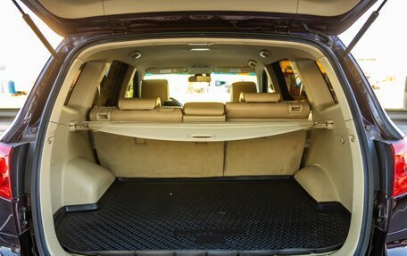 Hyundai Santa Fe III рестайлинг, 2008 год, 1 298 000 рублей, 29 фотография