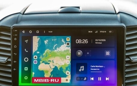 Hyundai Santa Fe III рестайлинг, 2008 год, 1 298 000 рублей, 21 фотография