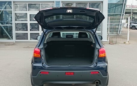 Mitsubishi ASX I рестайлинг, 2011 год, 997 000 рублей, 7 фотография