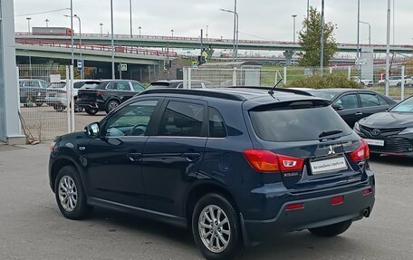 Mitsubishi ASX I рестайлинг, 2011 год, 997 000 рублей, 5 фотография