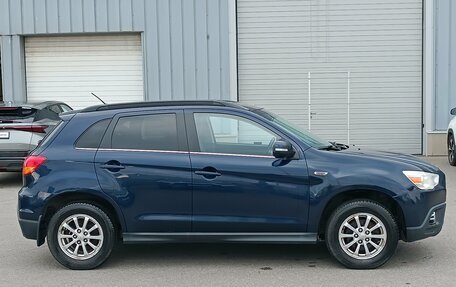 Mitsubishi ASX I рестайлинг, 2011 год, 997 000 рублей, 10 фотография