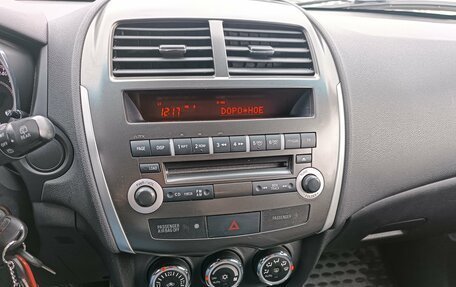 Mitsubishi ASX I рестайлинг, 2011 год, 997 000 рублей, 13 фотография