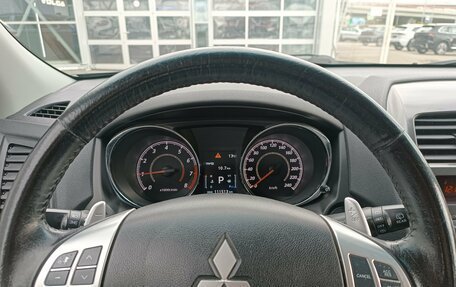 Mitsubishi ASX I рестайлинг, 2011 год, 997 000 рублей, 16 фотография