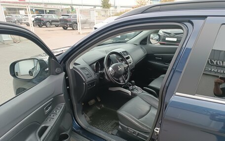 Mitsubishi ASX I рестайлинг, 2011 год, 997 000 рублей, 14 фотография