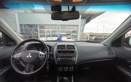 Mitsubishi ASX I рестайлинг, 2011 год, 997 000 рублей, 17 фотография